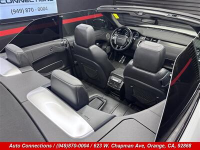 2018 Land Rover Range Rover Evoque Convertible SE Dynamic - Photo 32 - Orange, CA 92868