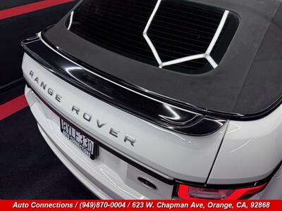2018 Land Rover Range Rover Evoque Convertible SE Dynamic - Photo 40 - Orange, CA 92868