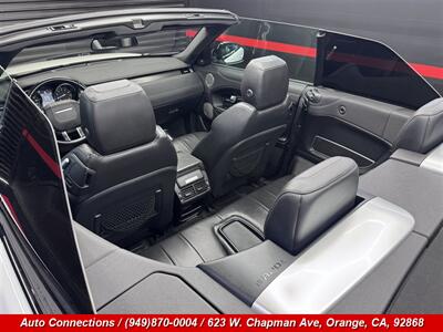 2018 Land Rover Range Rover Evoque Convertible SE Dynamic - Photo 33 - Orange, CA 92868