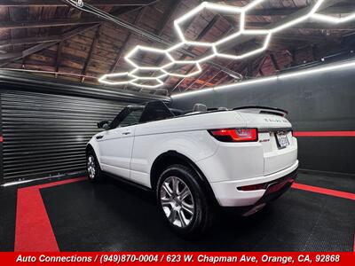 2018 Land Rover Range Rover Evoque Convertible SE Dynamic - Photo 7 - Orange, CA 92868