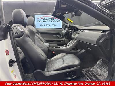 2018 Land Rover Range Rover Evoque Convertible SE Dynamic - Photo 11 - Orange, CA 92868