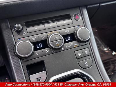 2018 Land Rover Range Rover Evoque Convertible SE Dynamic - Photo 21 - Orange, CA 92868