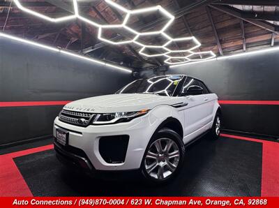 2018 Land Rover Range Rover Evoque Convertible SE Dynamic - Photo 4 - Orange, CA 92868