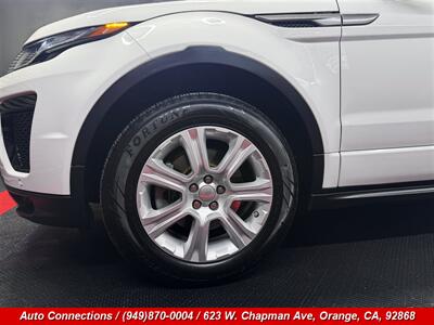 2018 Land Rover Range Rover Evoque Convertible SE Dynamic - Photo 45 - Orange, CA 92868