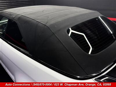 2018 Land Rover Range Rover Evoque Convertible SE Dynamic - Photo 39 - Orange, CA 92868