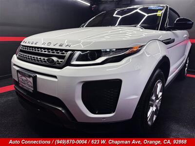 2018 Land Rover Range Rover Evoque Convertible SE Dynamic - Photo 43 - Orange, CA 92868