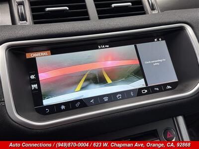 2018 Land Rover Range Rover Evoque Convertible SE Dynamic - Photo 23 - Orange, CA 92868