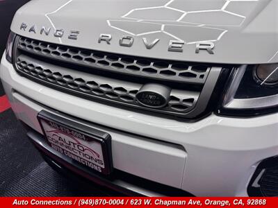 2018 Land Rover Range Rover Evoque Convertible SE Dynamic - Photo 41 - Orange, CA 92868