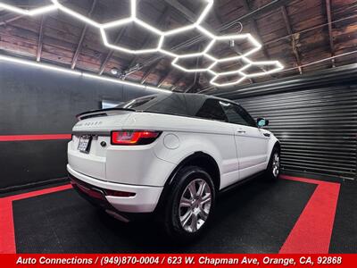 2018 Land Rover Range Rover Evoque Convertible SE Dynamic - Photo 5 - Orange, CA 92868