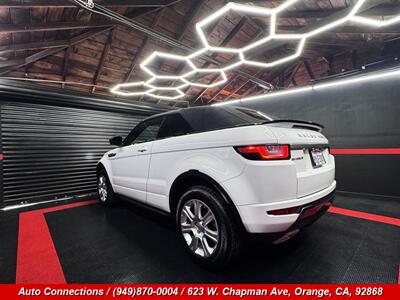 2018 Land Rover Range Rover Evoque Convertible SE Dynamic - Photo 8 - Orange, CA 92868