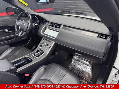 2018 Land Rover Range Rover Evoque Convertible SE Dynamic - Photo 14 - Orange, CA 92868