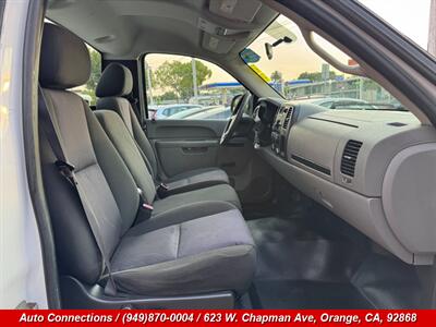 2013 Chevrolet Silverado 1500 Work Truck   - Photo 7 - Orange, CA 92868