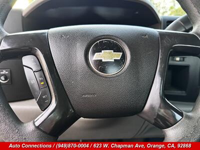 2013 Chevrolet Silverado 1500 Work Truck   - Photo 10 - Orange, CA 92868