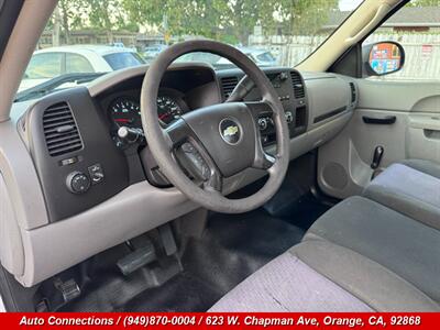 2013 Chevrolet Silverado 1500 Work Truck   - Photo 9 - Orange, CA 92868