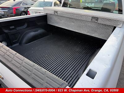 2013 Chevrolet Silverado 1500 Work Truck   - Photo 13 - Orange, CA 92868