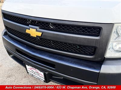 2013 Chevrolet Silverado 1500 Work Truck   - Photo 17 - Orange, CA 92868
