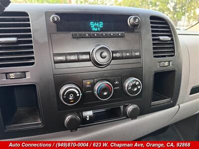 2013 Chevrolet Silverado 1500 Work Truck   - Photo 11 - Orange, CA 92868