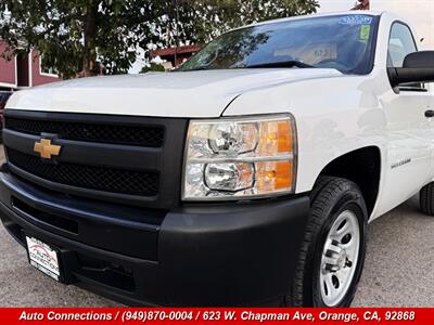2013 Chevrolet Silverado 1500 Work Truck   - Photo 20 - Orange, CA 92868
