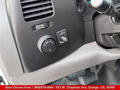 2013 Chevrolet Silverado 1500 Work Truck   - Photo 12 - Orange, CA 92868