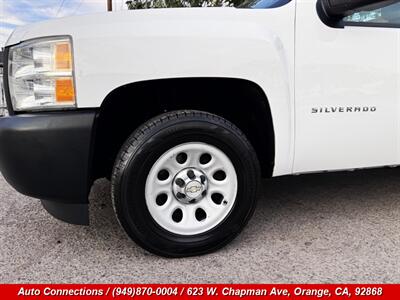 2013 Chevrolet Silverado 1500 Work Truck   - Photo 22 - Orange, CA 92868