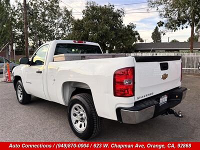 2013 Chevrolet Silverado 1500 Work Truck   - Photo 4 - Orange, CA 92868