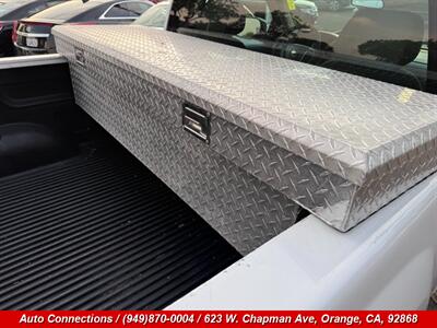 2013 Chevrolet Silverado 1500 Work Truck   - Photo 14 - Orange, CA 92868
