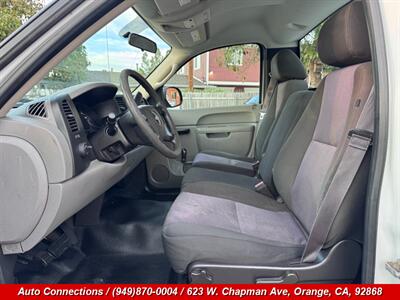 2013 Chevrolet Silverado 1500 Work Truck   - Photo 6 - Orange, CA 92868