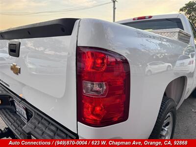 2013 Chevrolet Silverado 1500 Work Truck   - Photo 21 - Orange, CA 92868