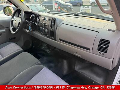 2013 Chevrolet Silverado 1500 Work Truck   - Photo 8 - Orange, CA 92868