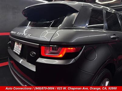 2019 Land Rover Range Rover Evoque SE   - Photo 27 - Orange, CA 92868