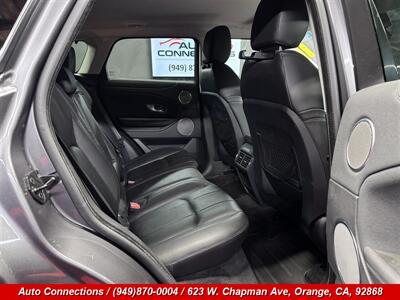 2019 Land Rover Range Rover Evoque SE   - Photo 8 - Orange, CA 92868
