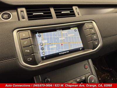 2019 Land Rover Range Rover Evoque SE   - Photo 17 - Orange, CA 92868