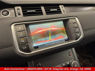 2019 Land Rover Range Rover Evoque SE   - Photo 18 - Orange, CA 92868