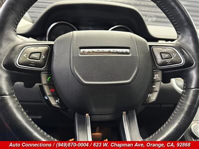 2019 Land Rover Range Rover Evoque SE   - Photo 13 - Orange, CA 92868