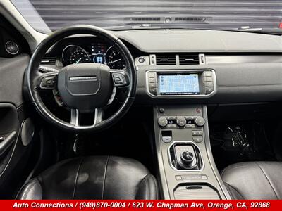 2019 Land Rover Range Rover Evoque SE   - Photo 12 - Orange, CA 92868