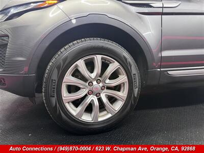 2019 Land Rover Range Rover Evoque SE   - Photo 28 - Orange, CA 92868