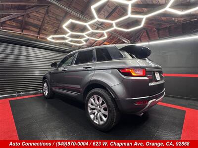 2019 Land Rover Range Rover Evoque SE   - Photo 4 - Orange, CA 92868