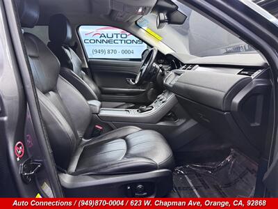 2019 Land Rover Range Rover Evoque SE   - Photo 7 - Orange, CA 92868