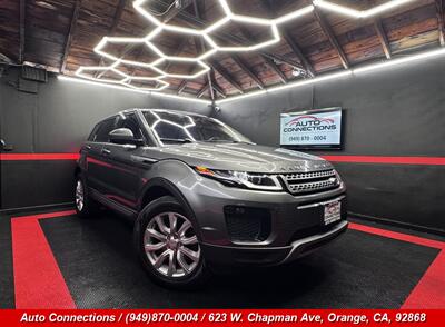2019 Land Rover Range Rover Evoque SE   - Photo 1 - Orange, CA 92868