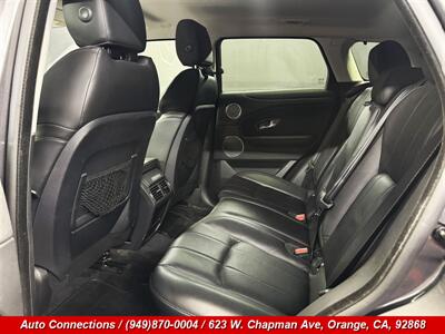 2019 Land Rover Range Rover Evoque SE   - Photo 9 - Orange, CA 92868