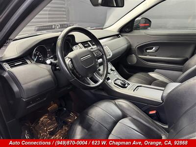 2019 Land Rover Range Rover Evoque SE   - Photo 11 - Orange, CA 92868