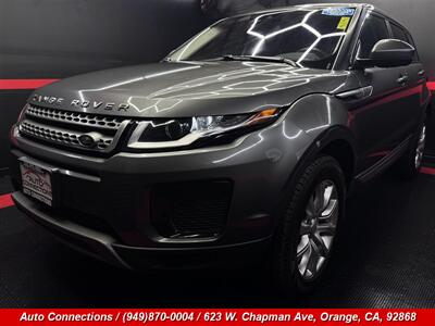 2019 Land Rover Range Rover Evoque SE   - Photo 26 - Orange, CA 92868