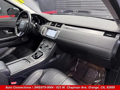 2019 Land Rover Range Rover Evoque SE   - Photo 10 - Orange, CA 92868