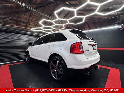 2014 Ford Edge Limited - Photo 4 - Orange, CA 92868