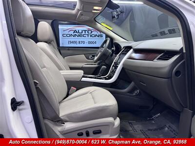 2014 Ford Edge Limited - Photo 7 - Orange, CA 92868
