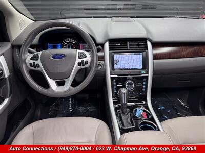 2014 Ford Edge Limited - Photo 12 - Orange, CA 92868