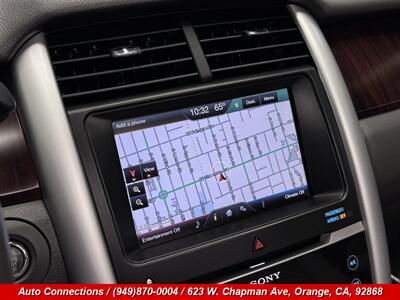 2014 Ford Edge Limited - Photo 16 - Orange, CA 92868