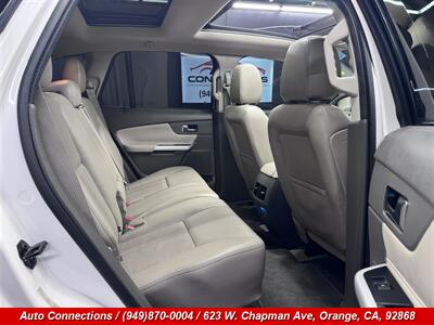 2014 Ford Edge Limited - Photo 8 - Orange, CA 92868