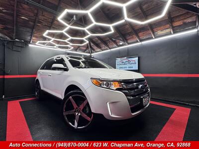 2014 Ford Edge Limited - Photo 1 - Orange, CA 92868