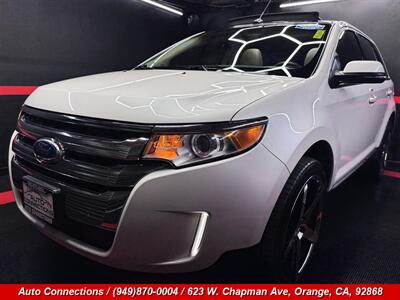 2014 Ford Edge Limited - Photo 34 - Orange, CA 92868